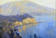 Five O’Clock Shadows, Artist Garrett Speirs