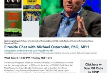 Fireside Chat with Dr. Michael Osterholm