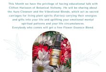 Flow’s 1st Friday Yoga & Tea Social