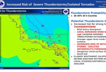 Update: Santa Barbara County Lifts Evacuation Warnings Triggered by Major Storm