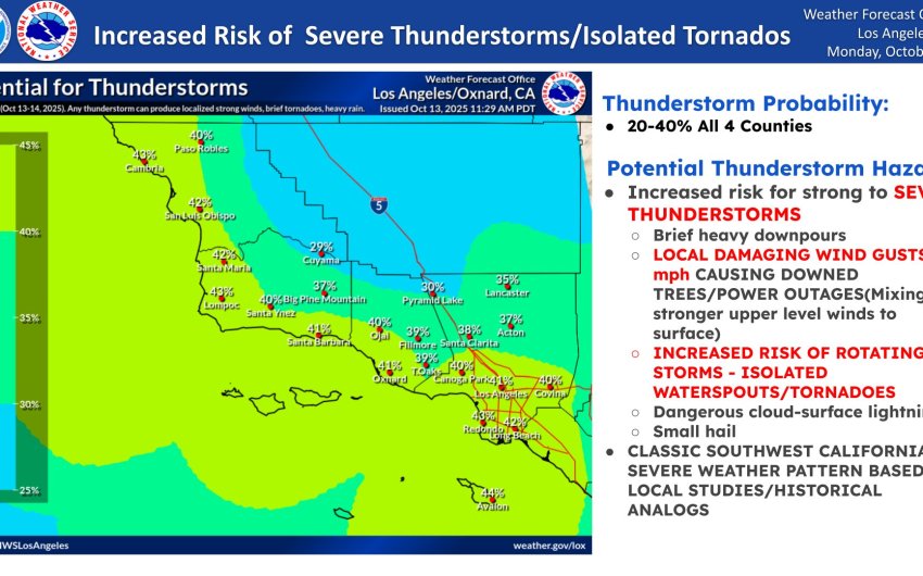 Discussing the Complexities of Race, Faith, Politics, and Power with Alexis Okeowo 6 Update: Santa Barbara County Lifts Evacuation Warnings Triggered by Major Storm