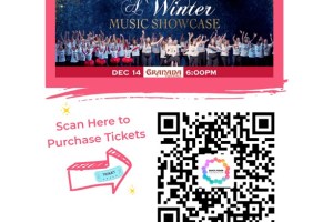 Grace Fisher Foundation Winter Music Showcase