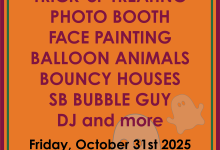 Goleta the Ghoul-land