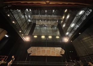 The Ghosts of the Granada Theatre