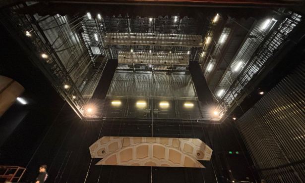 The Ghosts of the Granada Theatre