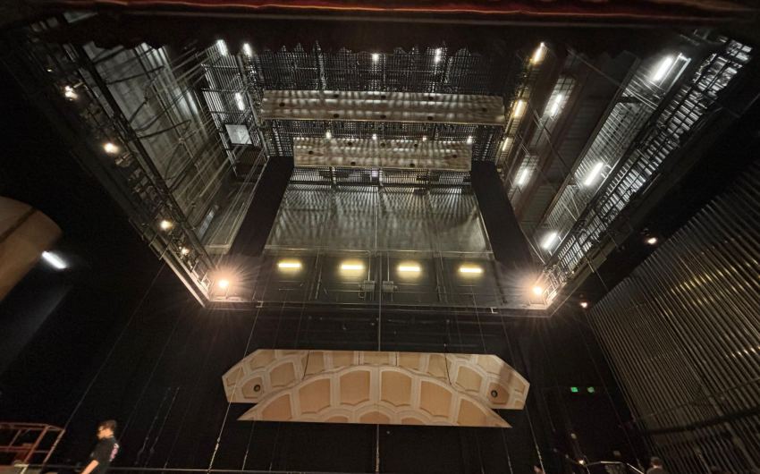 The Ghosts of the Granada Theatre