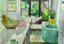 “HOME”: an Art Exhibition by a Bunch of Women