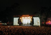 Eddie Vedder’s Beachfront Celebration