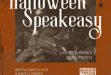 Halloween Speakeasy Party