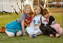 Halloween “Trick or Trapeze”