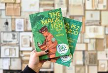 Graphic Novel ‘The Magic Fish’ Is 2025 S.B. Reads Book