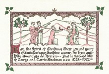 Home for the Holidays at Casa del Herrero