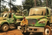 Santa Barbara Firefighter Inspires Young Readers with ‘Sparky the Brave’ Series