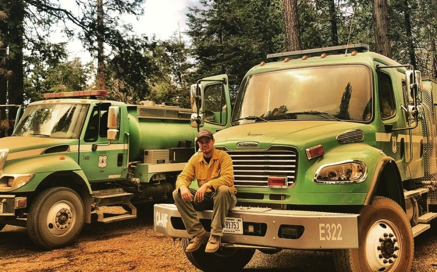 Santa Barbara Firefighter Inspires Young Readers with ‘Sparky the Brave’ Series