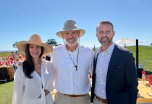 S.B. Rescue Mission Celebrates at Down Under–Themed Fundraiser