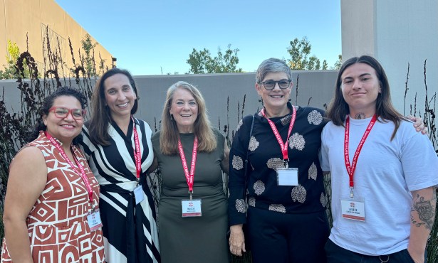 Doctors Without Walls Updates Donors on Street Medicine Work