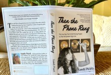 Sandy Pearl, Author Talk and Signing