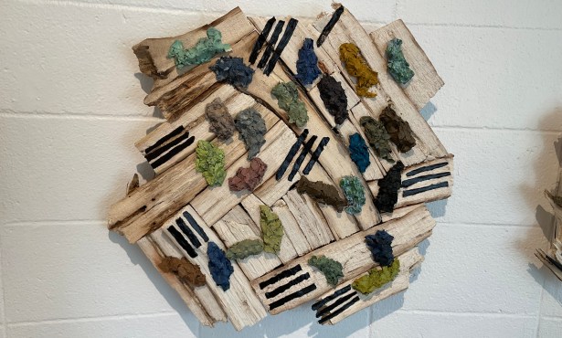 An Art Cruise Control Road Trip