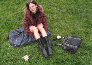 Izzie Takes on the ‘Indy’s Hamm Handle