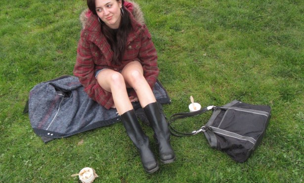 Izzie Takes on the ‘Indy’s Hamm Handle