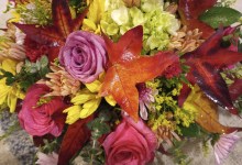 Autumn Mindful Floral Arrangement