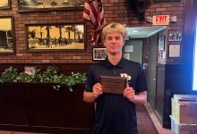 SBART Press Luncheon: Celeste Alcaraz and Grant Nelson Honored as Athletes of the Week