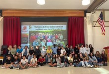 Santa Barbara’s Vieja Valley Elementary School Helps Secure Clean Drinking Water for South Sudan