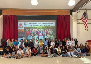 Santa Barbara’s Vieja Valley Elementary School Helps Secure Clean Drinking Water for South Sudan