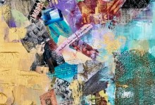 The Art of Collage and Poetry