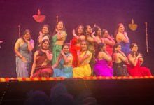 Handshakes, Hugs, and Namastes Abound at Santa Barbara’s Annual Diwali Festival