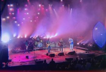 Review | Band of Horses and Iron & Wine Team Up for a Reflective Evening of Song in Santa Barbara