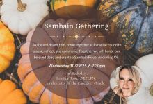 Samhain Gathering with Jen Bower