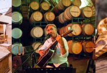Patio Sessions at Carr Winery ~ John Lyle Duo