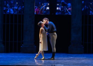 The Stars All Align for the Star-Crossed Lovers!