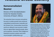 Water, Wealth, and the Ancestral Circular Economy