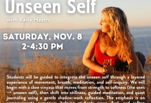 Yoga & The Unseen Self