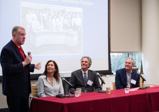 From ‘Airwaves to Archives’ Event Celebrates KEYT Television Archive