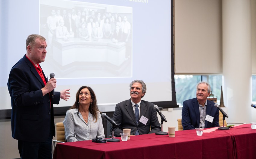 From ‘Airwaves to Archives’ Event Celebrates KEYT Television Archive