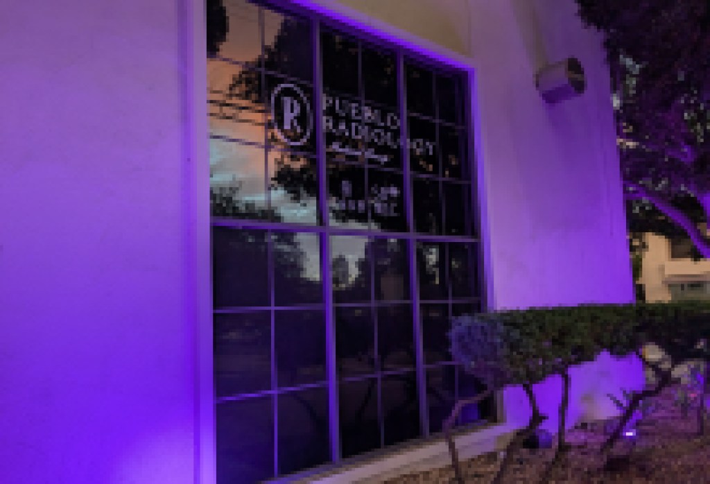 Lighting It Up Pink: SBWIC Honors Breast Cancer Awareness Month