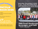 Lincoln Elementary School – All Year Reunion and Potluck