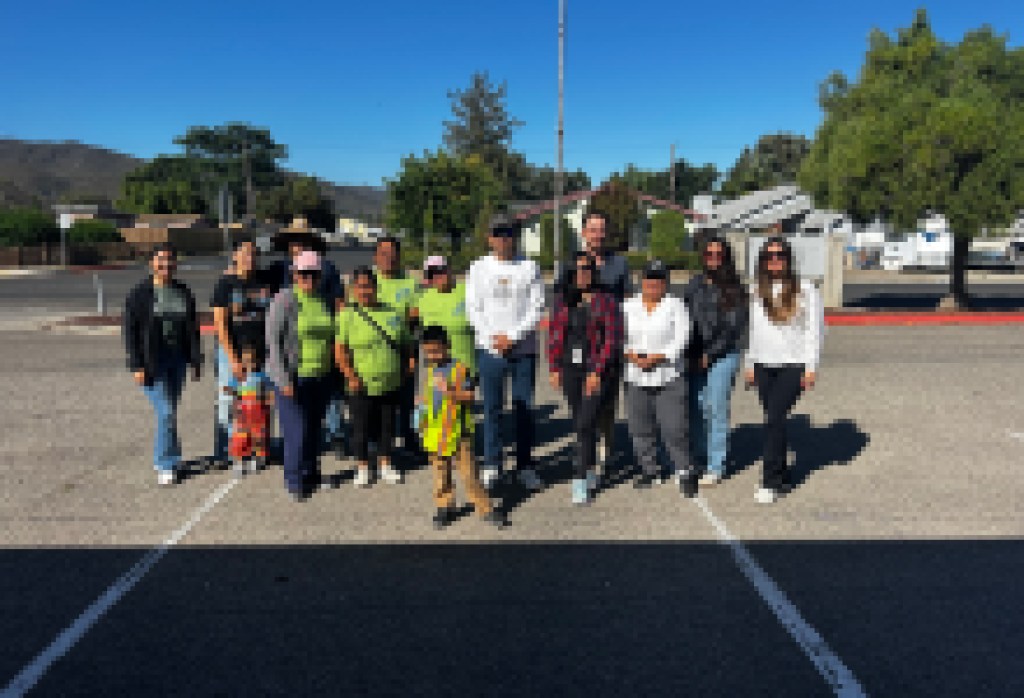 County Health Hosts Tobacco Waste Clean-Up in Lompoc