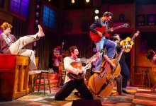 Theater Review | ‘Million Dollar Quartet’ Brings Bang for the Buck