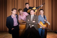 ‘Million Dollar Quartet’ Makes Its Way to the Rubicon