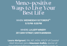 Meno-positive Ways to Live Your Best Life
