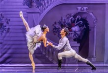 S.B. Festival Ballet “The Nutcracker” at The Arlington Theatre!