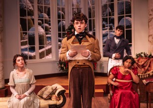 Pride and Prejudice and Pemberley