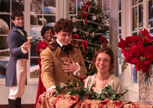 Review | ‘Tis the Season For Jane Austen