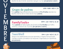 Groupo de Apoya para Padres -YouthWell