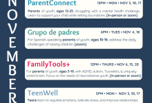 ParentConnect Support Group – YouthWell