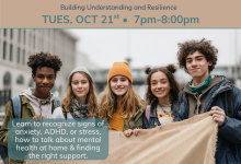 FREE Parent Education Nights- YouthWell